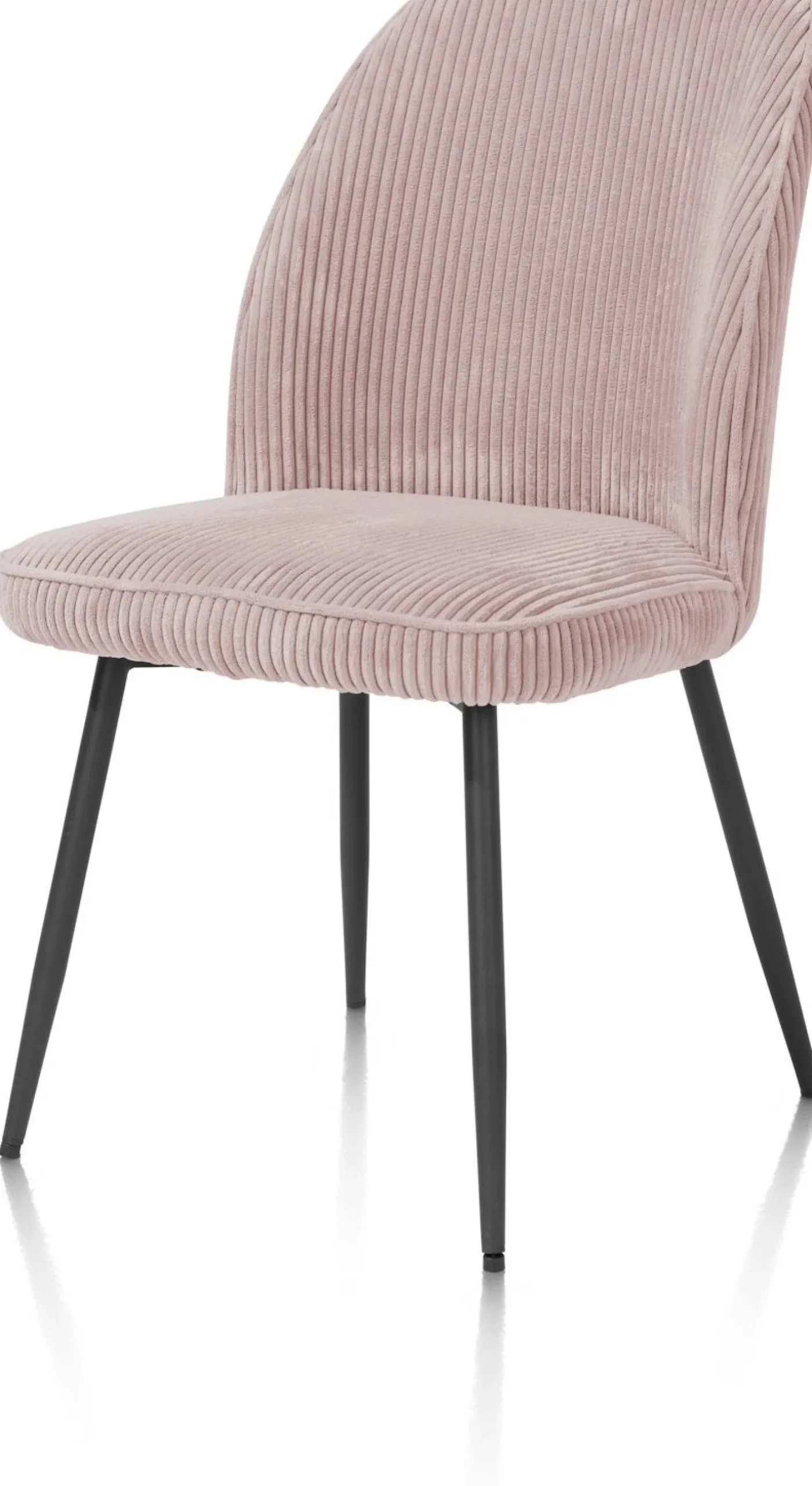 Clearance Henders en Hazel Leonidas Eetkamerstoel Zacht Roze