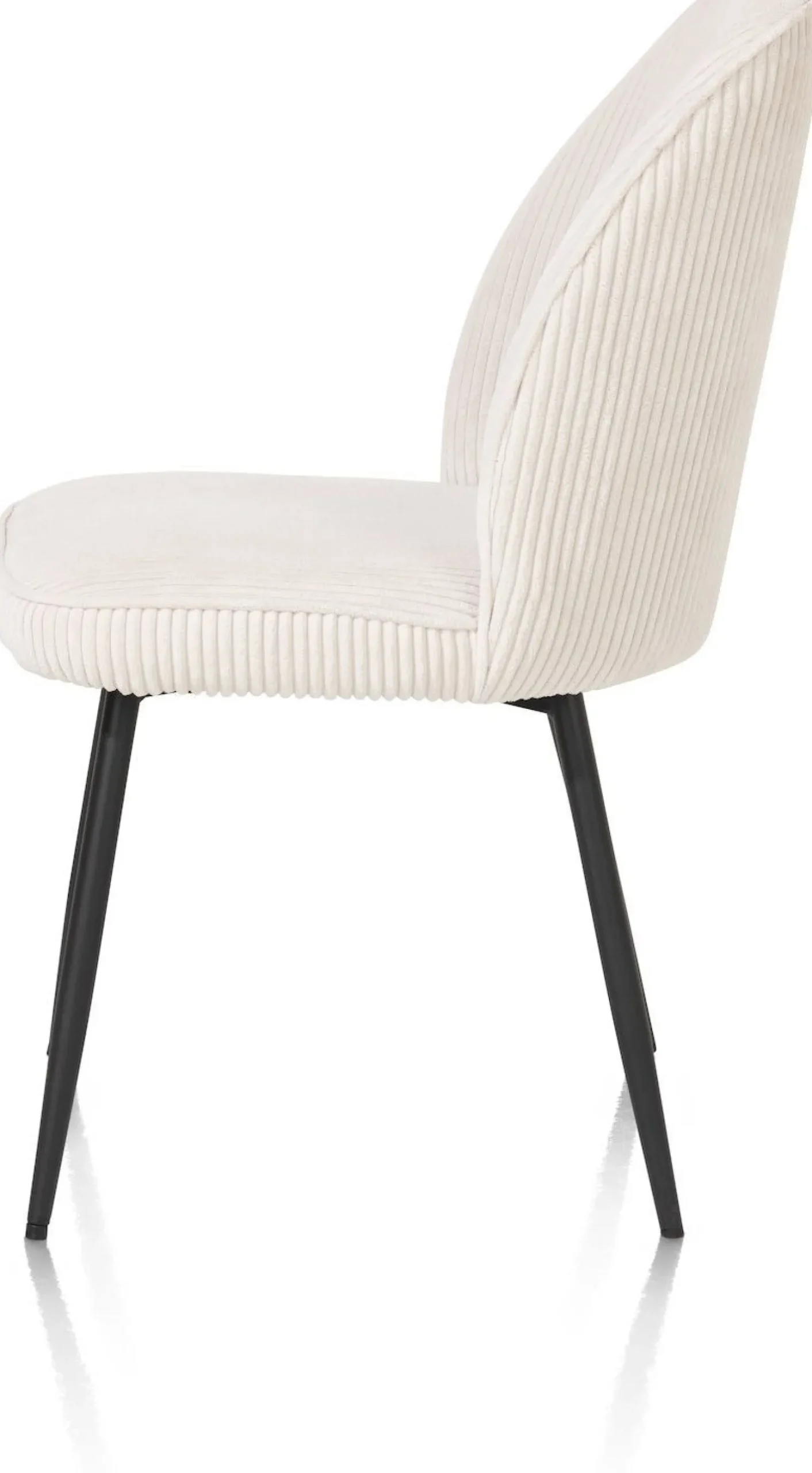 Clearance Henders en Hazel Leonidas Eetkamerstoel Creme