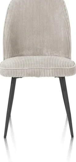 New Henders en Hazel Leonidas Eetkamerstoel Charcoal