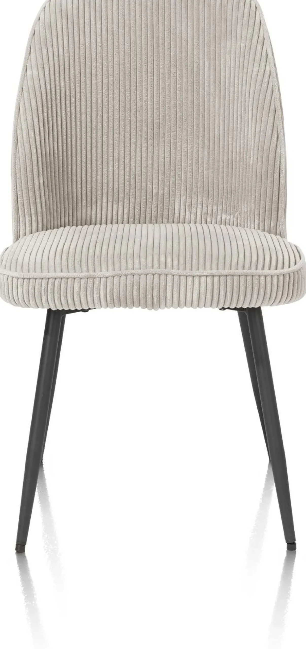 New Henders en Hazel Leonidas Eetkamerstoel Charcoal