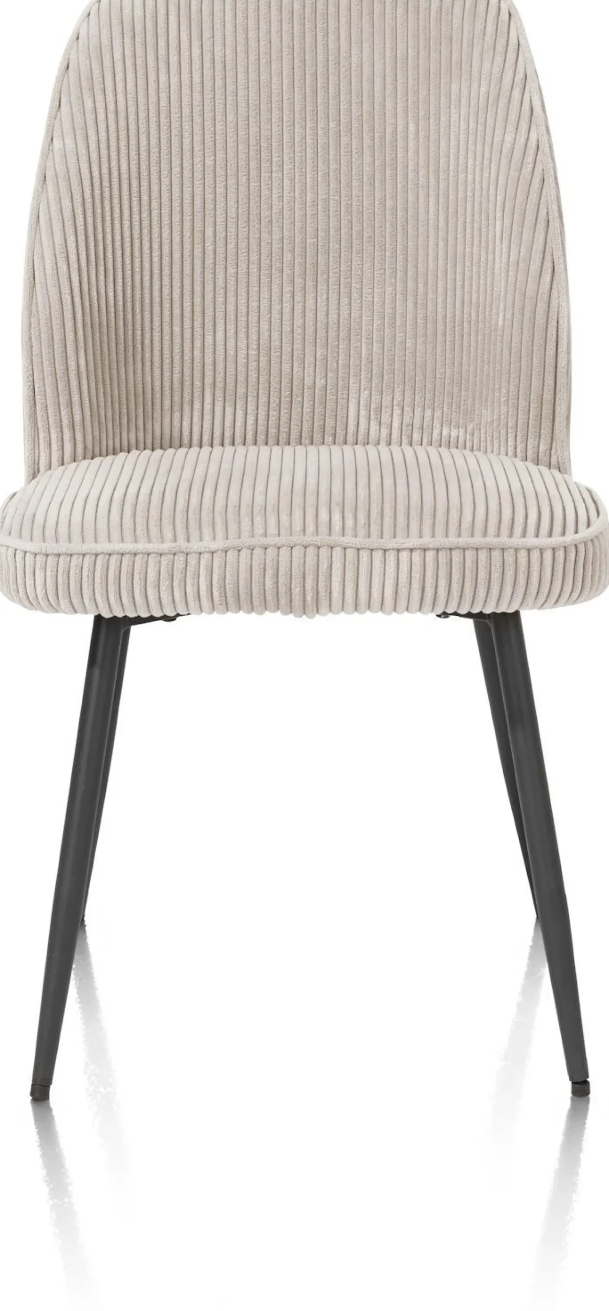 New Henders en Hazel Leonidas Eetkamerstoel Charcoal