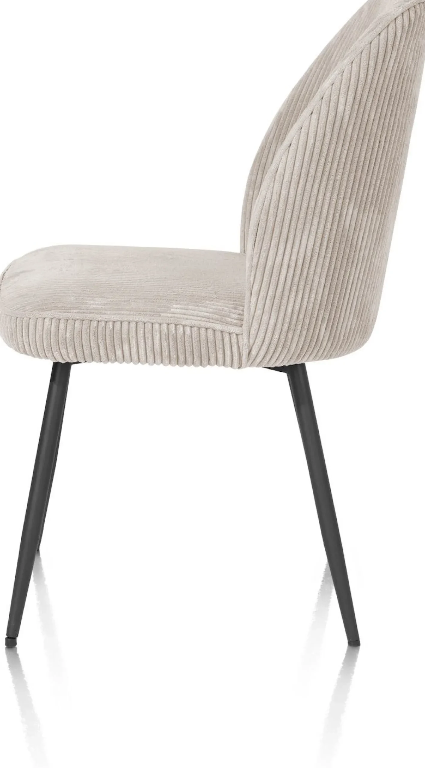New Henders en Hazel Leonidas Eetkamerstoel Charcoal