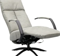 Best Trendhopper Lerum Fauteuil Grey, Petrol
