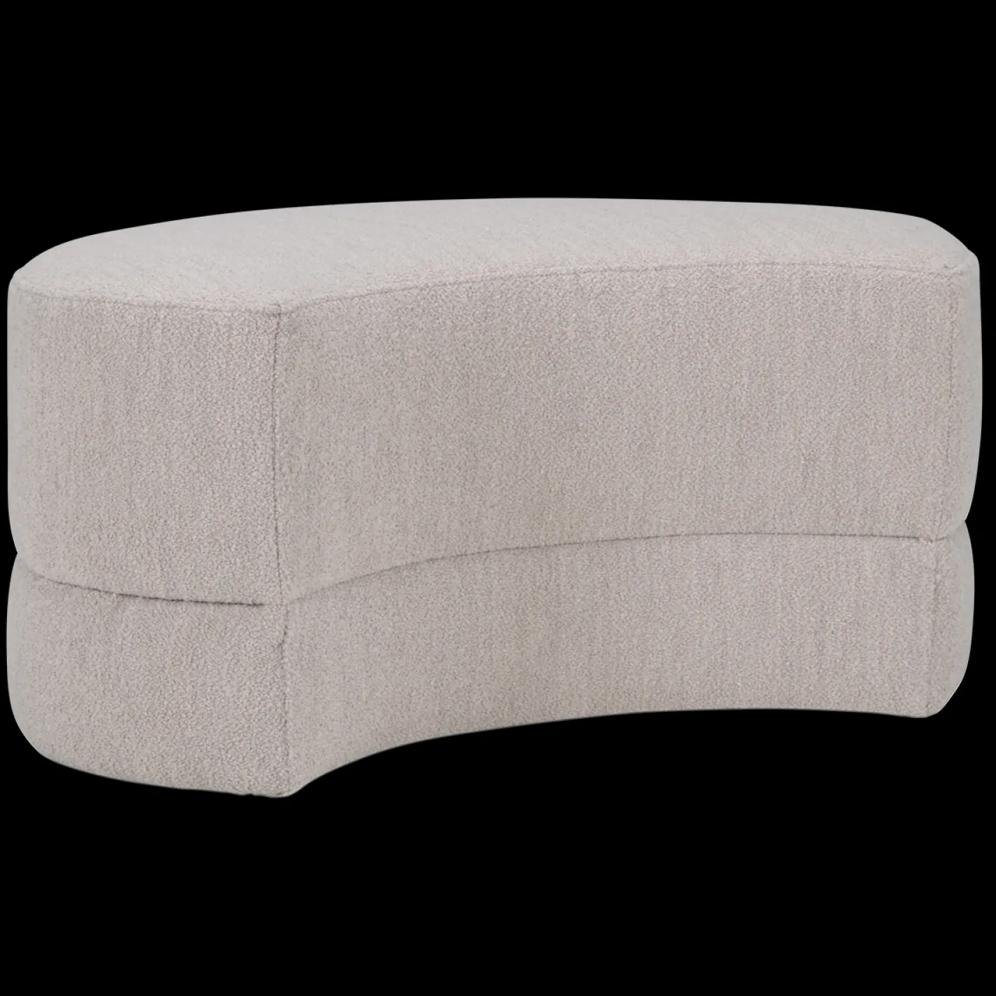 Outlet Trendhopper Lesina Poef Shell
