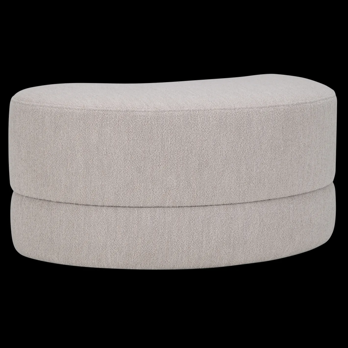 Outlet Trendhopper Lesina Poef Shell