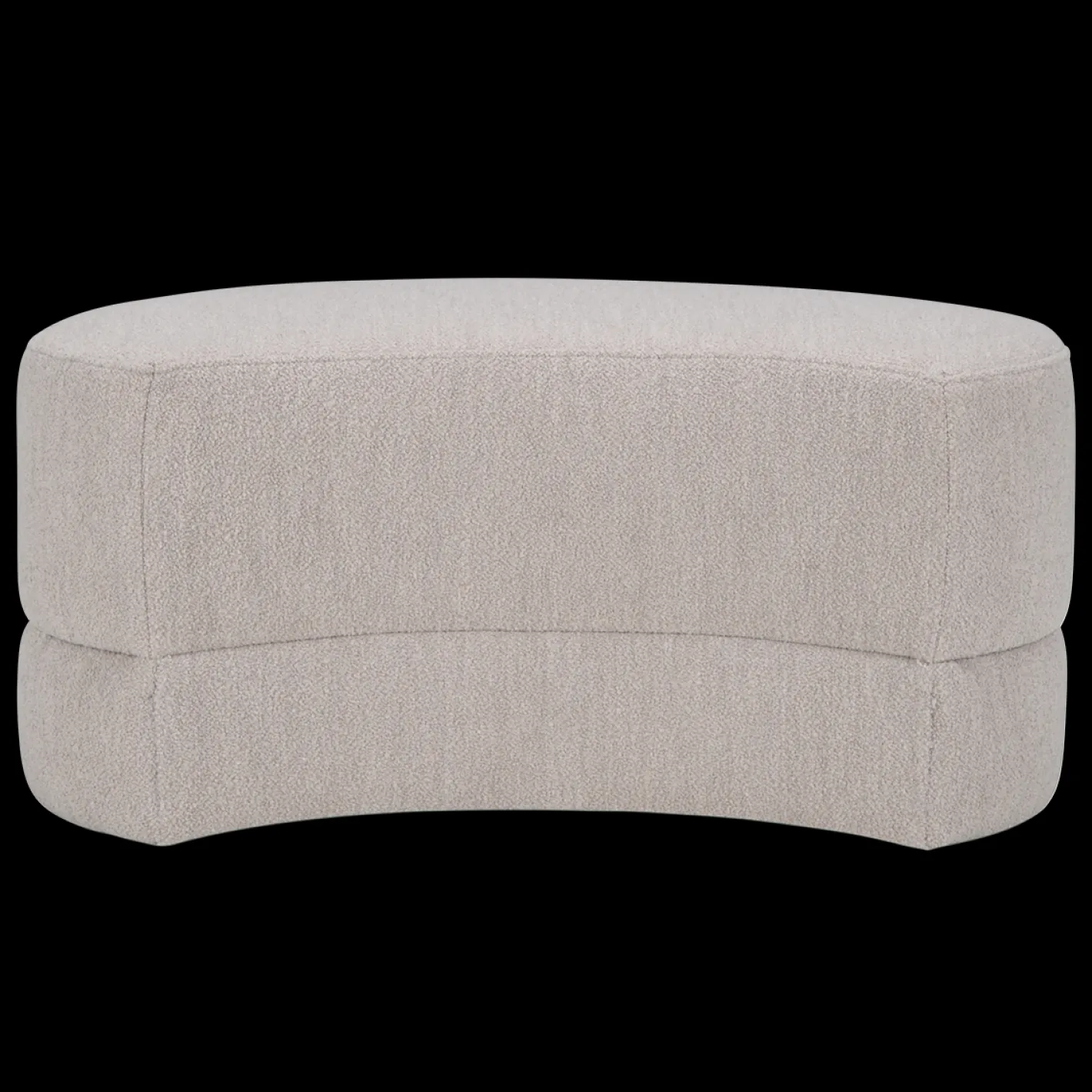 Outlet Trendhopper Lesina Poef Shell