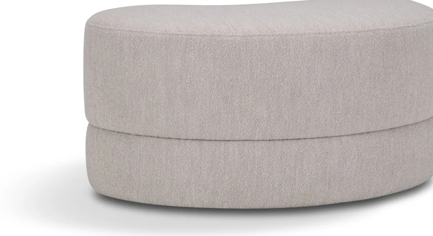 Outlet Trendhopper Lesina Poef Shell