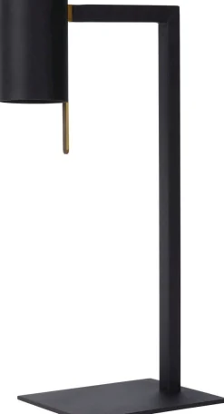 Best Lucide Lesley Tafellamp Zwart