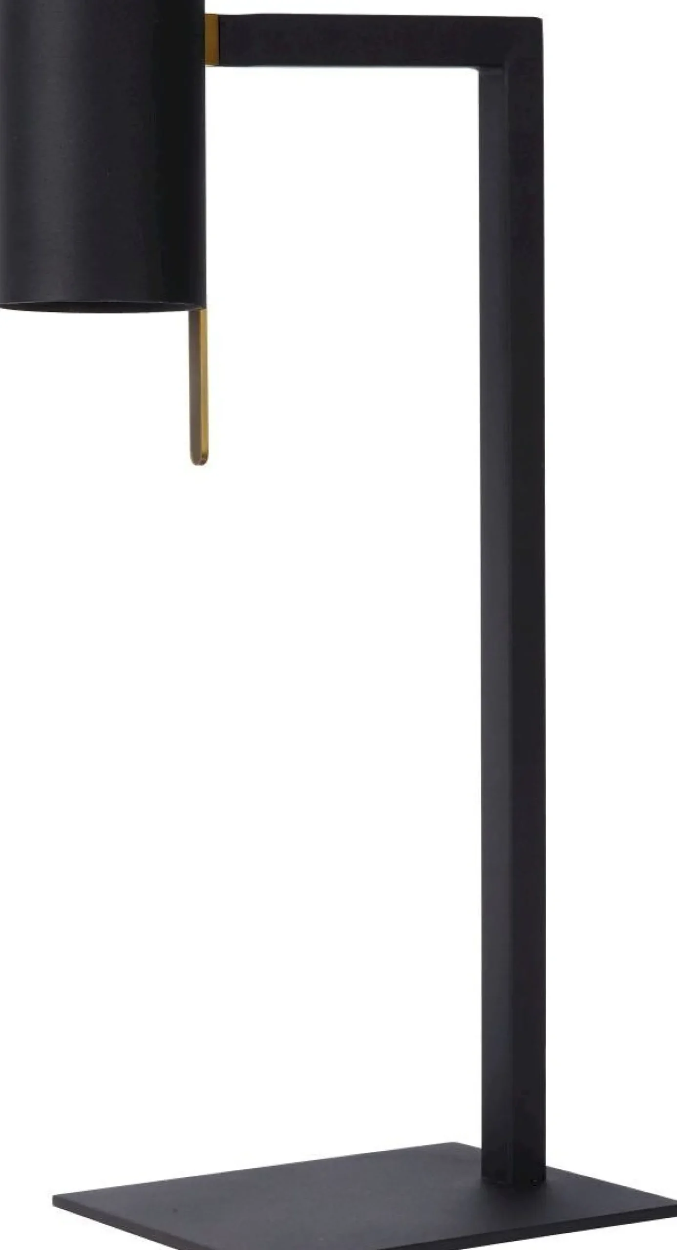 Best Lucide Lesley Tafellamp Zwart