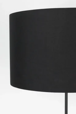 Discount Zuiver Lesley Vloerlamp Black