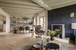 Discount HKLIVING Levels Wanddecoratie Groen