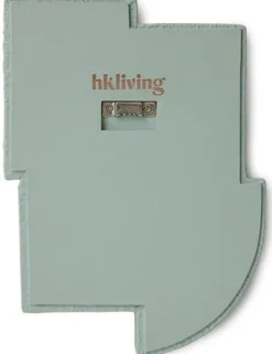 Discount HKLIVING Levels Wanddecoratie Groen