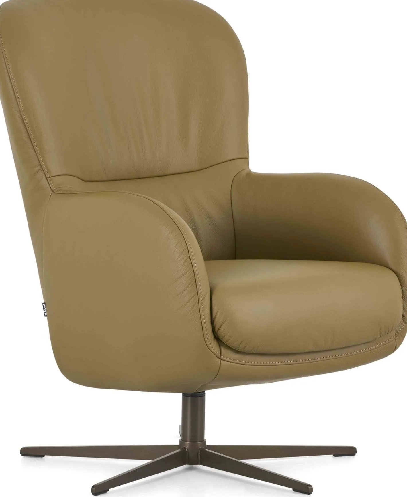 Discount Montèl Levi Hoog Fauteuil Forest
