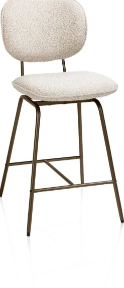 Sale XOOON Lexi Cloudy Barstoel Beige