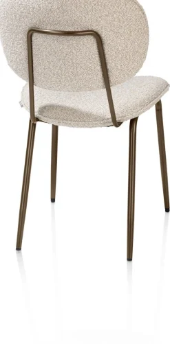 New XOOON Lexi Cloudy Eetkamerstoel Beige