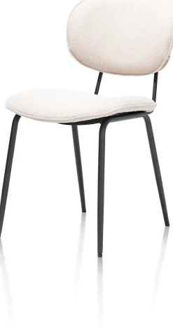 New XOOON Lexi Ponti Eetkamerstoel Creme