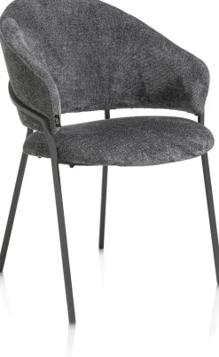 Outlet Henders en Hazel Leyla Armstoel Antraciet