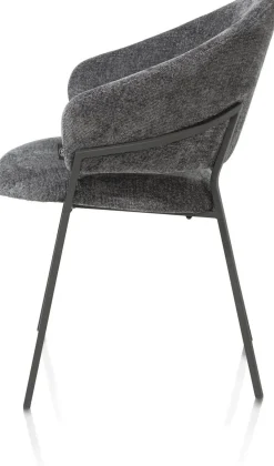 Outlet Henders en Hazel Leyla Armstoel Antraciet