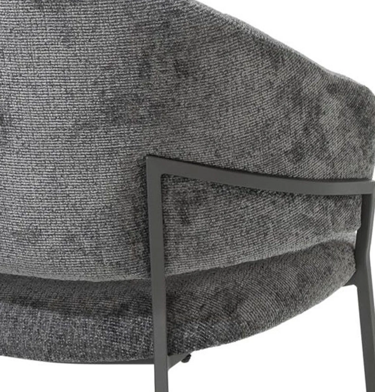 Outlet Henders en Hazel Leyla Armstoel Antraciet
