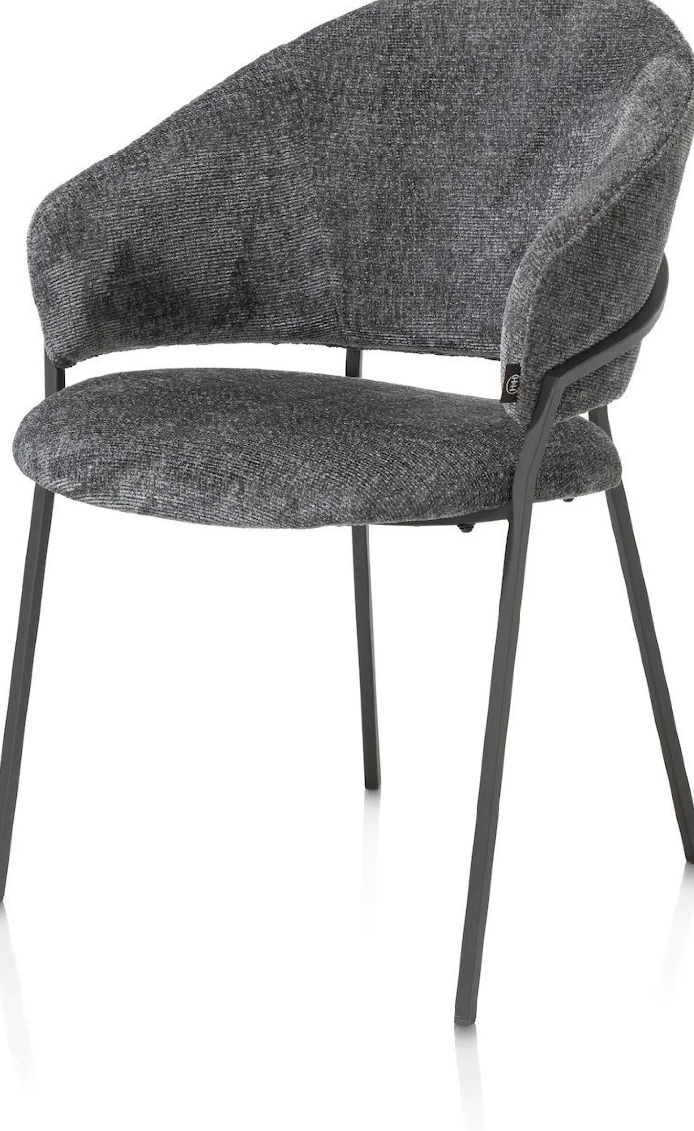 Outlet Henders en Hazel Leyla Armstoel Antraciet