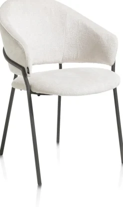Discount Henders en Hazel Leyla Armstoel Creme