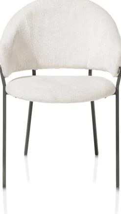 Discount Henders en Hazel Leyla Armstoel Creme