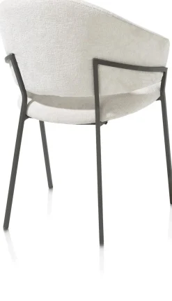 Discount Henders en Hazel Leyla Armstoel Creme
