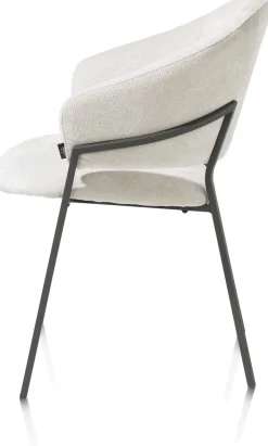 Discount Henders en Hazel Leyla Armstoel Creme