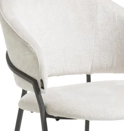 Discount Henders en Hazel Leyla Armstoel Creme
