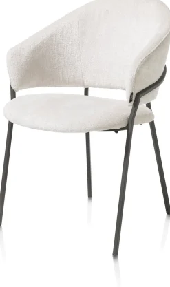 Discount Henders en Hazel Leyla Armstoel Creme