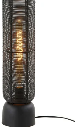 Sale Trendhopper Lezura Tafellamp Mat Zwart