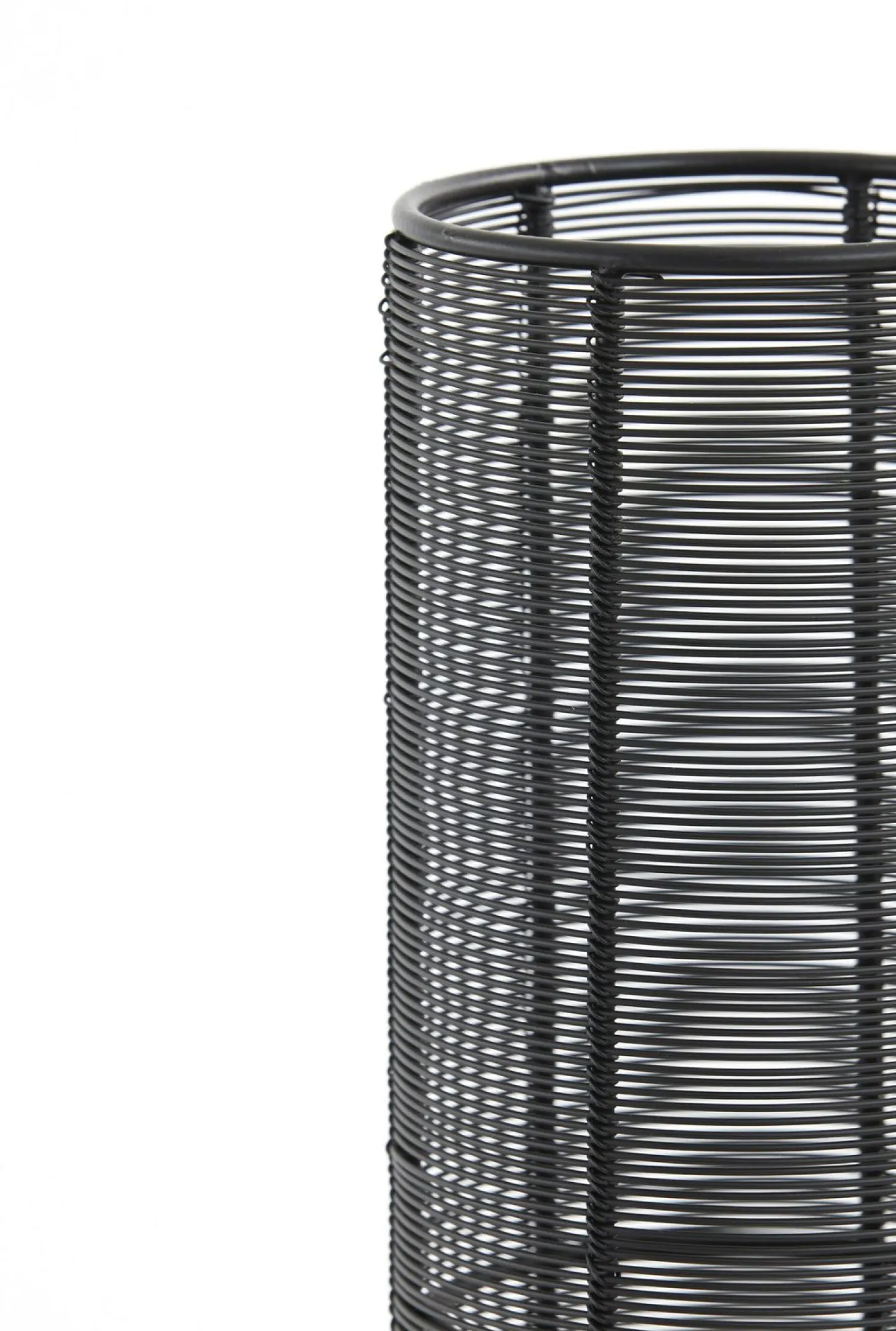 Sale Trendhopper Lezura Tafellamp Mat Zwart