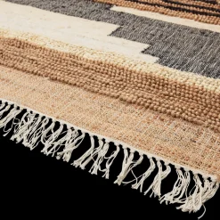 Sale WOOOD Liberal Vloerkleed Natural Melange