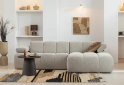 Sale WOOOD Liberal Vloerkleed Natural Melange