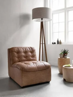 Discount MUST Living Liberty Fauteuil Cognac