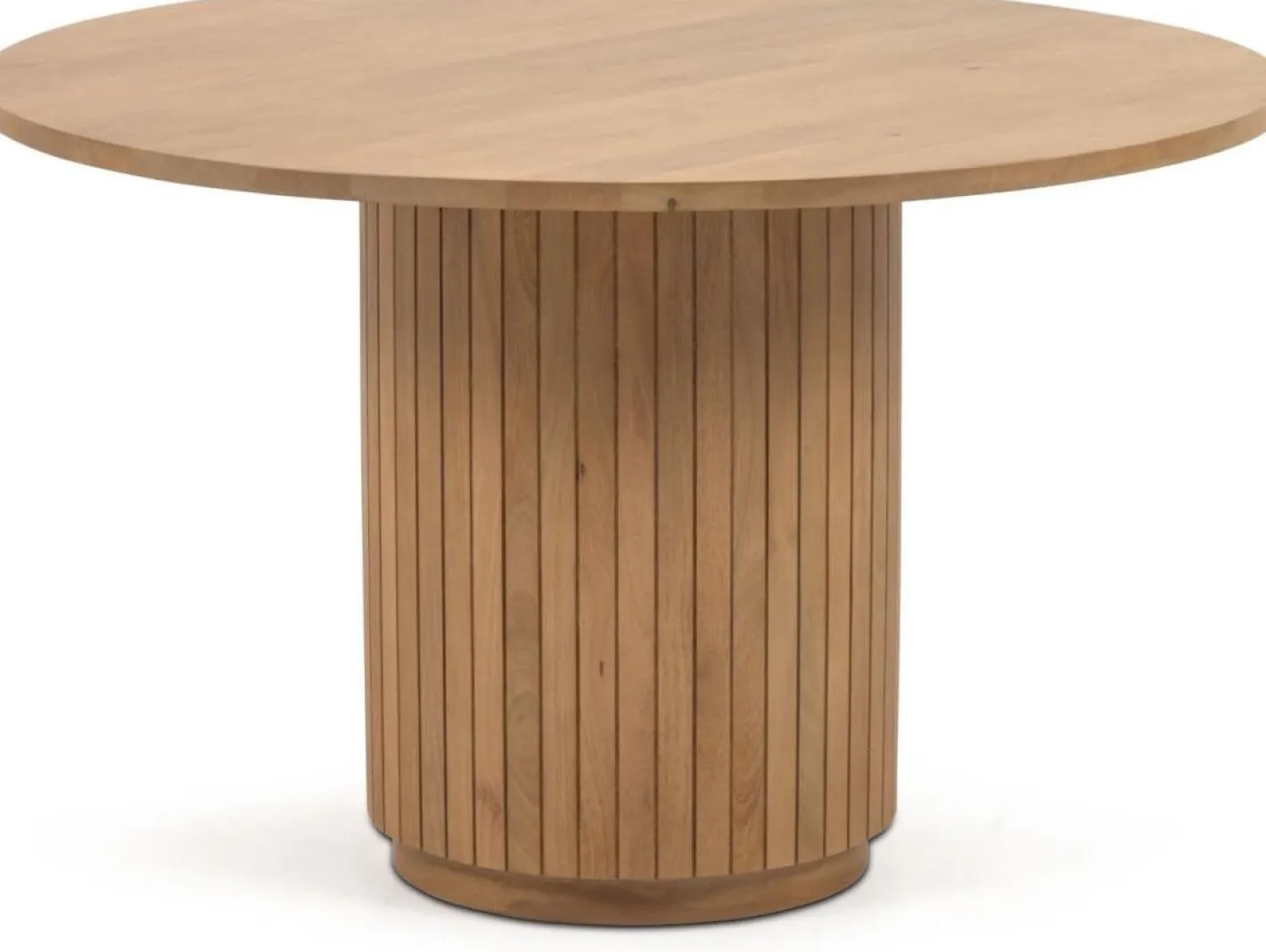 Clearance Kave Home Licia Eettafel Naturel