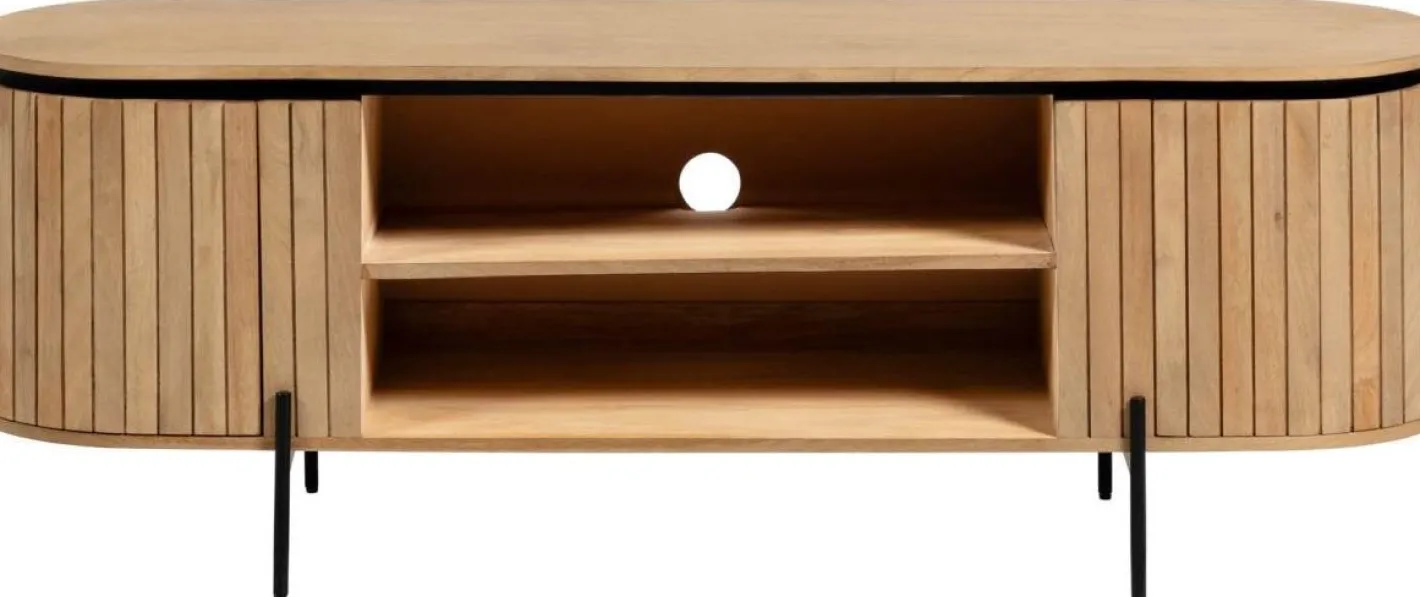 Kave Home Licia Tv-meubel Naturel