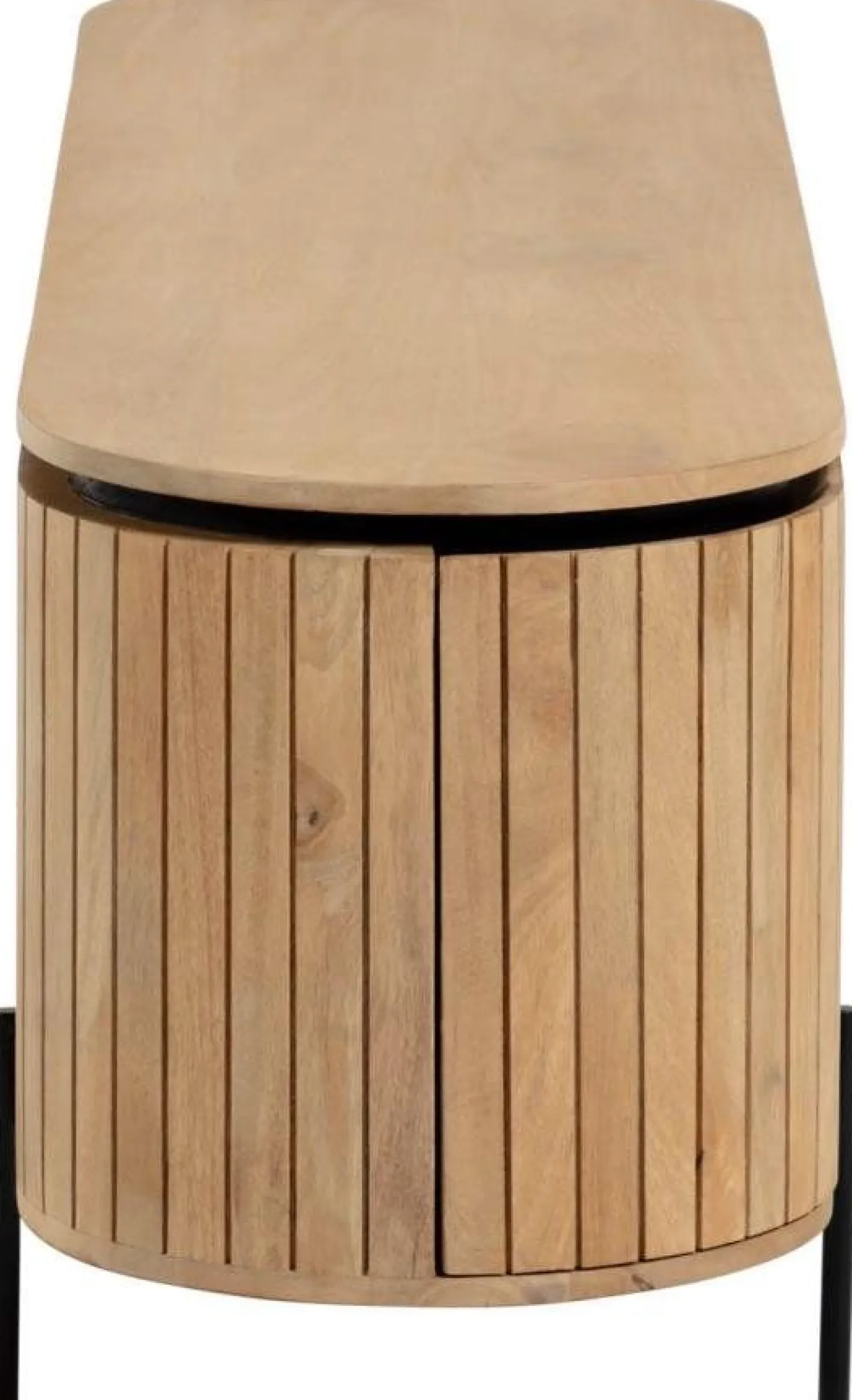 Kave Home Licia Tv-meubel Naturel