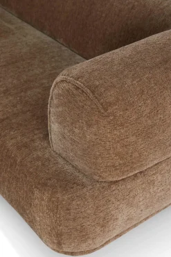 Online Eijerkamp Collectie Lila Hoekbank Naturel