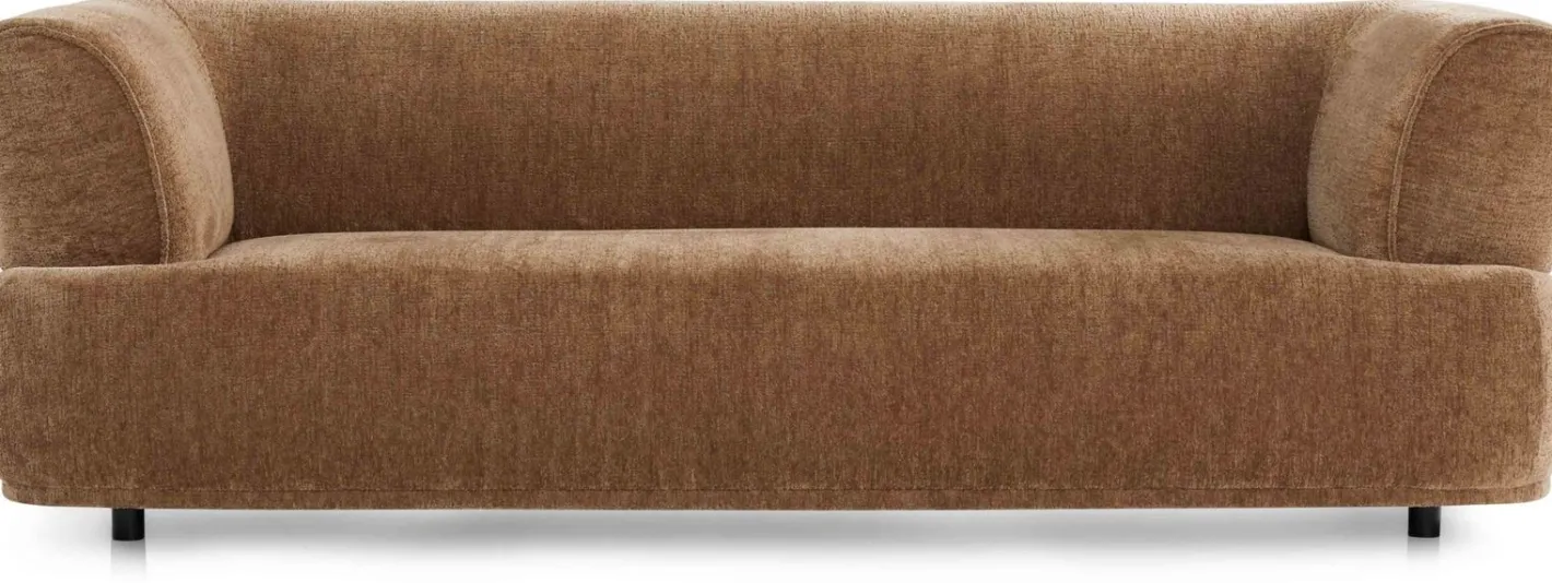 Online Eijerkamp Collectie Lila Hoekbank Naturel