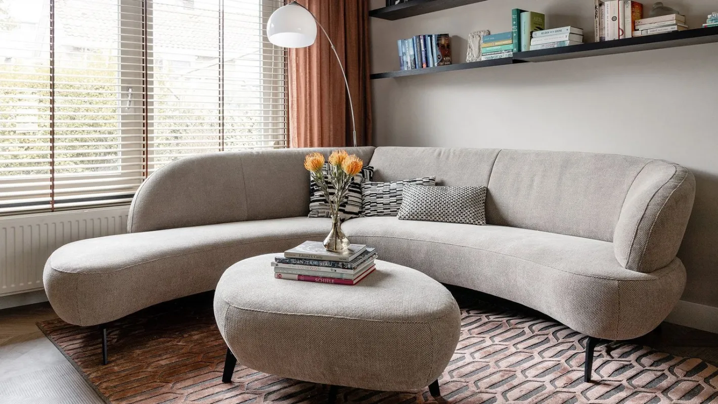 Trendhopper Limana Hocker Naturel