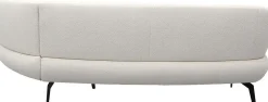 Hot Trendhopper Limana Hoekbank Silver Cream