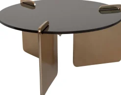 Outlet Urban Nature Culture Linn Salontafel Rosegoud