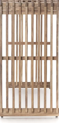 Online COCO maison Lino Wandtafel Naturel, Bruin