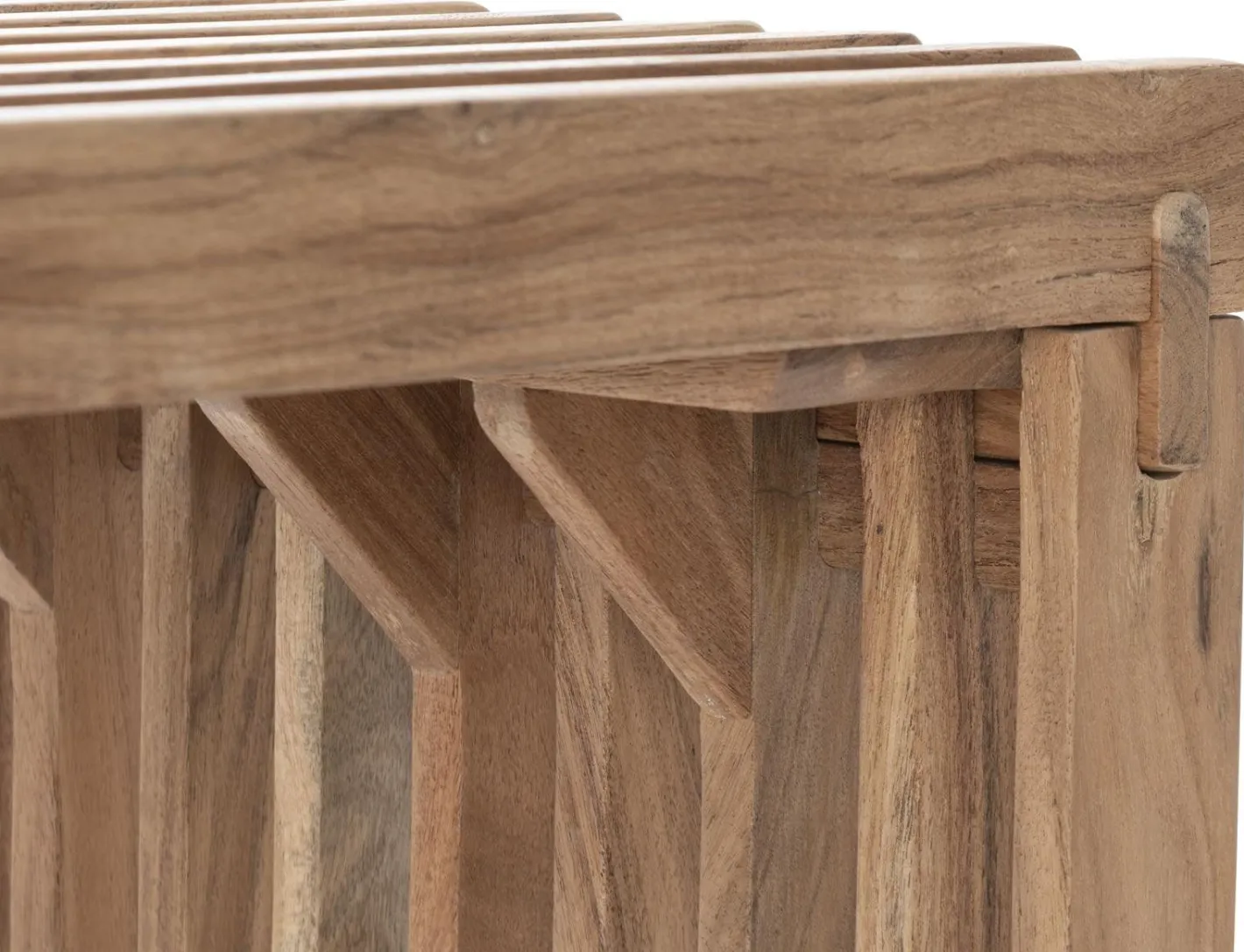 Online COCO maison Lino Wandtafel Naturel, Bruin