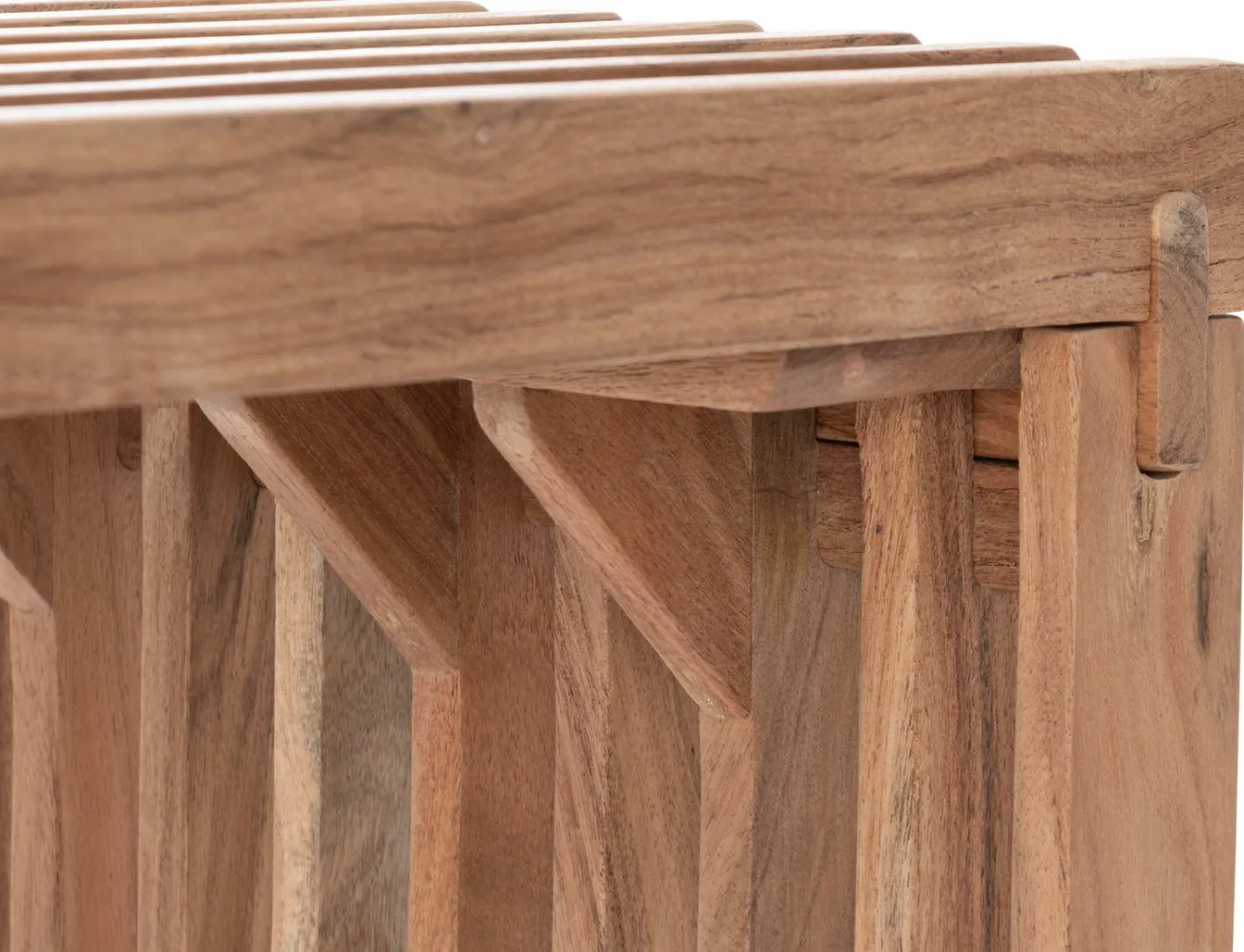 Online COCO maison Lino Wandtafel Naturel, Bruin