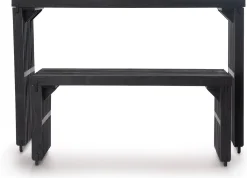 Best COCO maison Lino Wandtafel Zwart