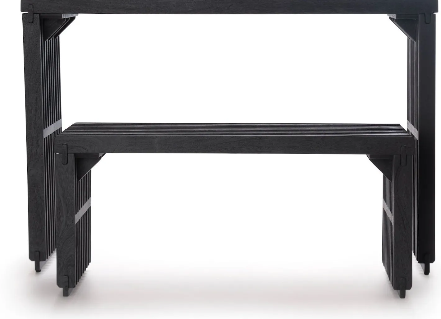 Best COCO maison Lino Wandtafel Zwart