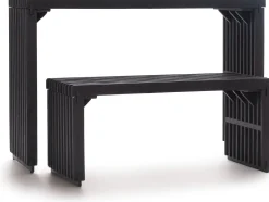 Best COCO maison Lino Wandtafel Zwart