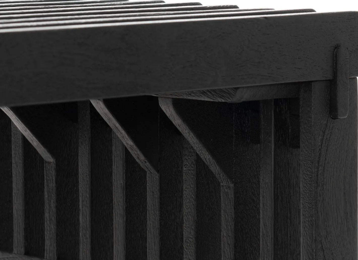 Best COCO maison Lino Wandtafel Zwart